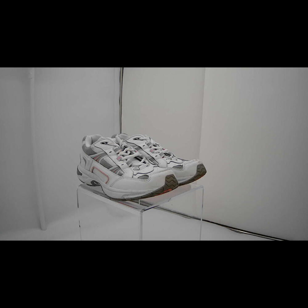 Vionic Women's Walker Classic Shoes, White/White, 8.5 M